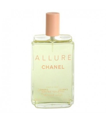 Chanel Allure Woda Toaletowa 100ml. EAU DE TOILETTE BOTTLE - bez atomizera 2005 UNIKAT