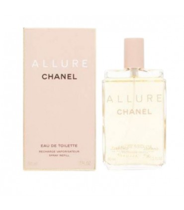 Chanel Allure Woda Toaletowa 100ml. EAU DE TOILETTE BOTTLE - bez atomizera 2005 UNIKAT