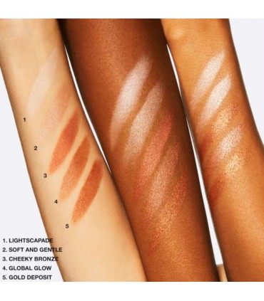 MAC Mineralize Skinfinish 10g. 01 Soft & Gnetle