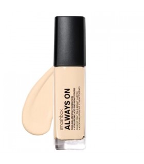 Smashbox Always On Skin-Balancing Foundation with Hyaluronic Acid + Adaptogens 30ml. F10N
