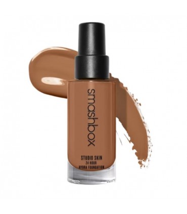 Smashbox Studio Skin 24H Wear Hydra Foundation 30ml.4.15 Dark
