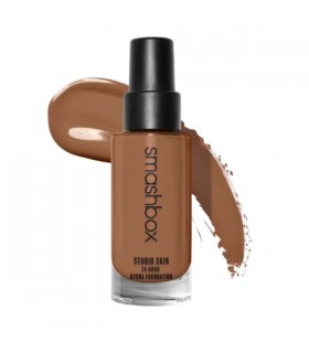 Smashbox Studio Skin 24H Wear Hydra Foundation 30ml.4.2 Dark