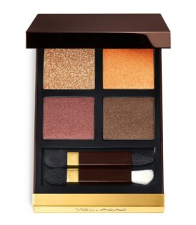 Tom Ford Eye Color Quad 4 Couleurs 6g. 26 Leopard Sun