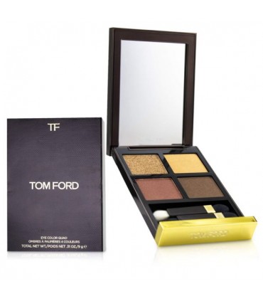 Tom Ford Eye Color Quad 4 Couleurs 6g. 26 Leopard Sun