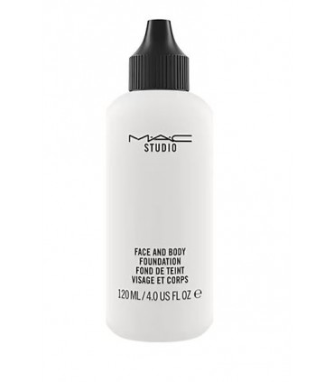 MAC Studio Face and Body Founadtion 120ml. WHITE