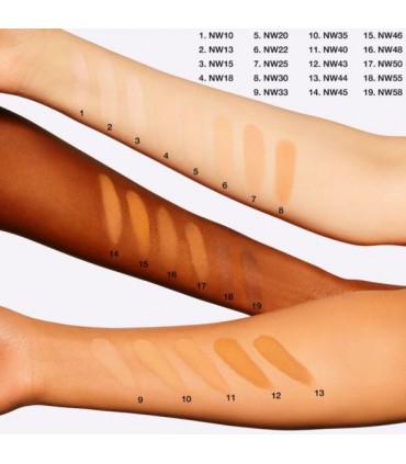 MAC Studio Fix Powder + Foundation 15g. NW35