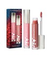 MAC SET Nightmode Gloss Lipglass Air Duo: Lipglass Air 5ml. Snobbish (223) + Lipglass Air 5ml.Casual (226)