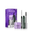 Clinique SET Eye Essentials: High Impact Mascara 7ml. Black + Take The Day Off Cleansing Balm 15ml. + Quickliner for Eyes Intens