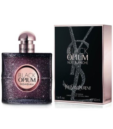 Yves Saint Laurent Black Opium Nuit Blanche Woda Perfumowana 90ml.
