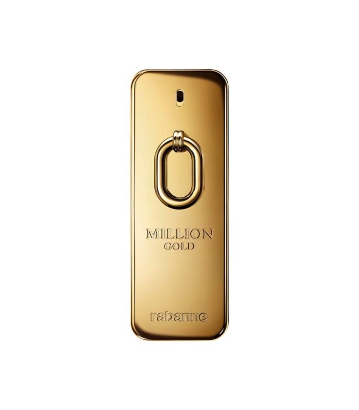 Paco Rabanne Million Gold Eau de Parfum Intense 200ml.