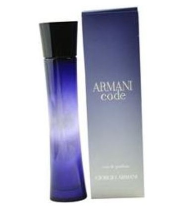 Giorgio Armani Code Eau de Parfum 75ml.