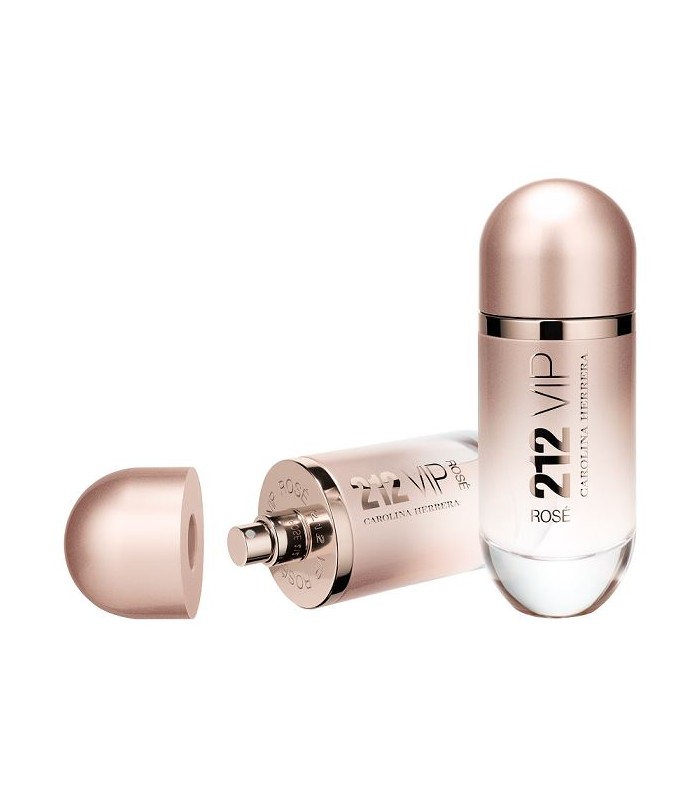 Carolina Herrera 212 VIP Rose Woman Woda Perfumowana 80ml. FLAKON