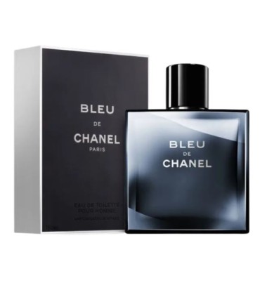 Chanel Bleu De Chanel Eau de Toilette 150ml. DISCONTINUED VERSION 2014-2017