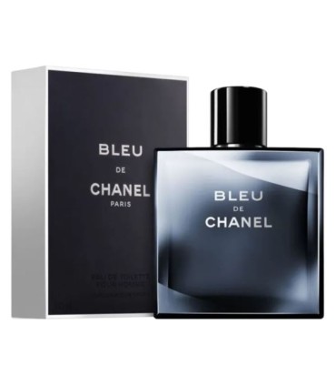 Chanel Bleu De Chanel Eau de Toilette 100ml. DISCONTINUED VERSION 2014-2016