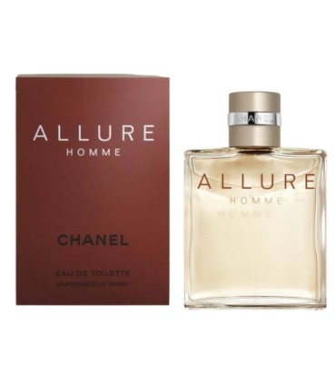 Chanel Allure Homme Eau de Toilette 100ml.