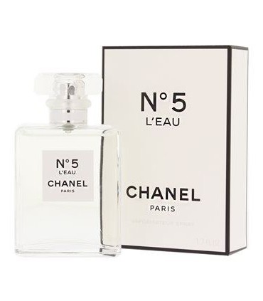Chanel No 5 L Eau Eau de Toilette 200ml. DISCONTINUED VERSION 2017