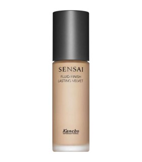 Sensai Fluid Finish Lasting Velvet SPF15 30ml. FV 206 Golden Dune