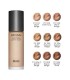 Sensai Fluid Finish Lasting Velvet SPF15 30ml. FV 206 Golden Dune