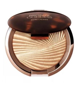 ESTEE LAUDER Bronze Goddess Highlighting Powder Gelee 9g. 01 Heat Wave