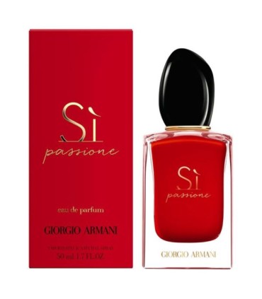 Giorgio Armani Si Passione Eau de Parfum 100ml. DISCONTINUED VERSION