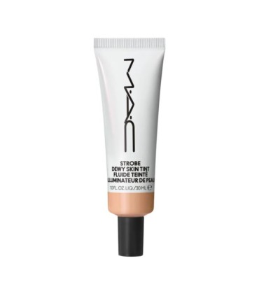 MAC Strobe Dewy Skin Tint 30ml. Medium 2