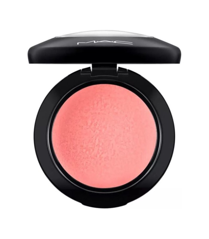 MAC Mineralize Blush 4g. Hey, Coral, Hey...