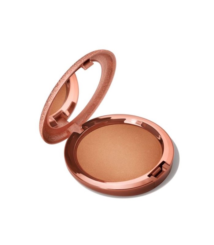 MAC Skinfinish Sunstruck Radiant Bronzer 8g. Radiant Medium Golden