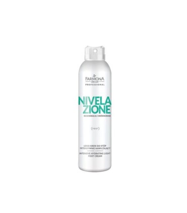Farmona NIVELAZIONE Lekki krem do stóp intensywnie nawilżający 150ml.