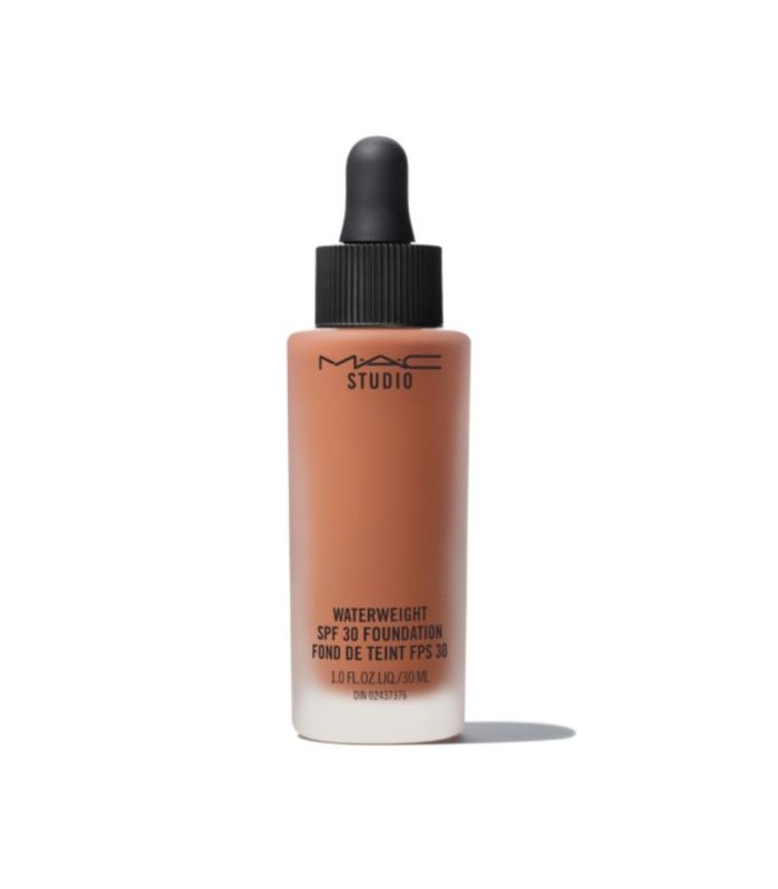 MAC Studio Waterweight SPF 30 Foundation 30ml. NW50