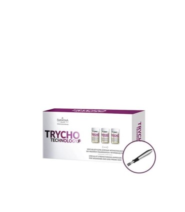 Farmona TRYCHO TECHNOLOGY Specjalistyczne ampułki wzmacniające 10×5ml.