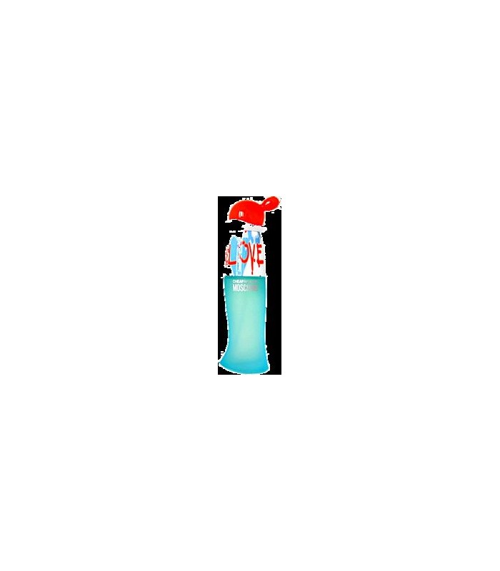 Moschino Cheap and Chic I love love Woda Toaletowa 100ml. **