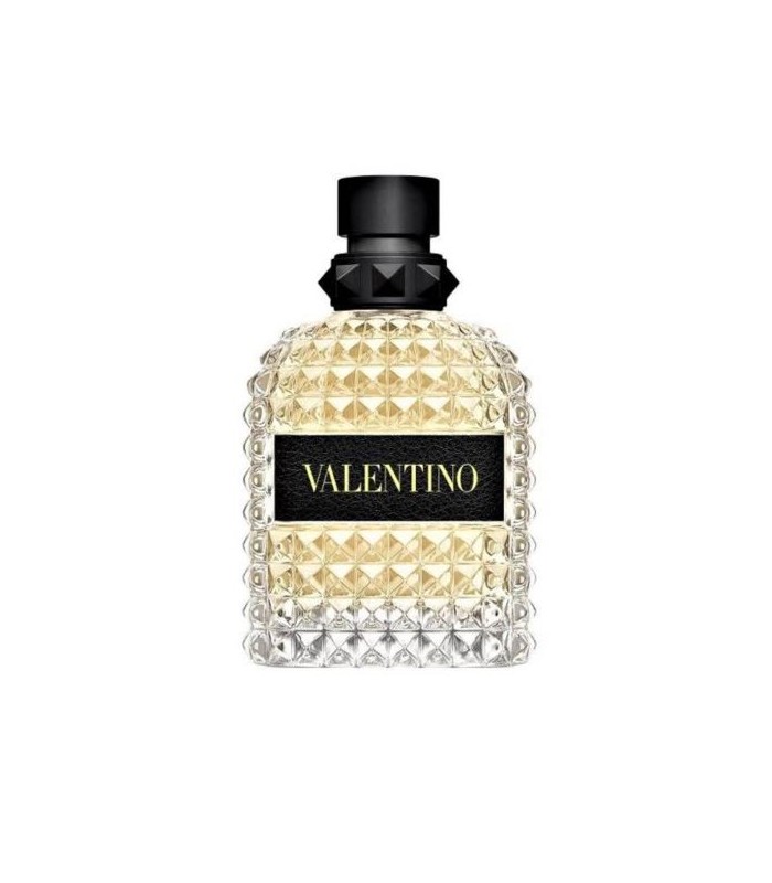 Valentino Uomo Born In Roma Yellow Dream Eau de Toilette 100ml.