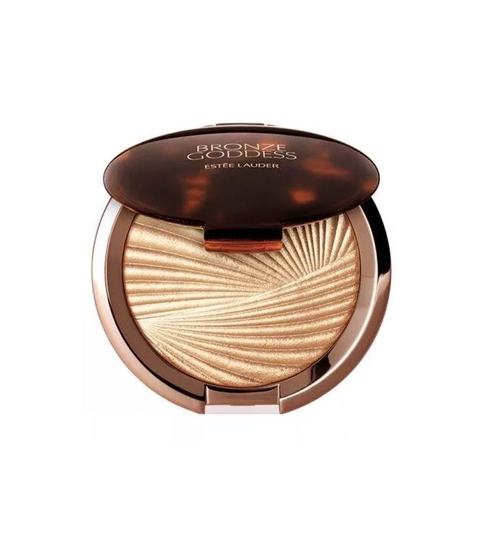 ESTEE LAUDER Bronze Goddess Highlighting Powder Gelee 9g. 01 Heat Wave