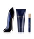 Carolina Herrera Good Girl Eau de Parfum 80ml. + Body Lotion 100ml. + Eau de Parfum 10ml. ZESTAW
