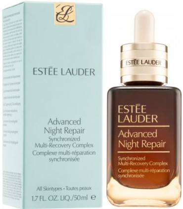 Estee Lauder Advanced Night Repair Synchronized Multi-Recovery Complex 50ml.
