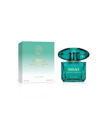 Versace Crystal Emerald Eau de Parfum 90ml.