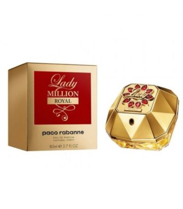 Paco Rabanne Lady Million Royal Eau de Parfum 50ml.
