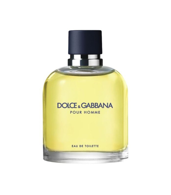 Dolce & Gabbana Pour Homme Woda Toaletowa 125ml. **