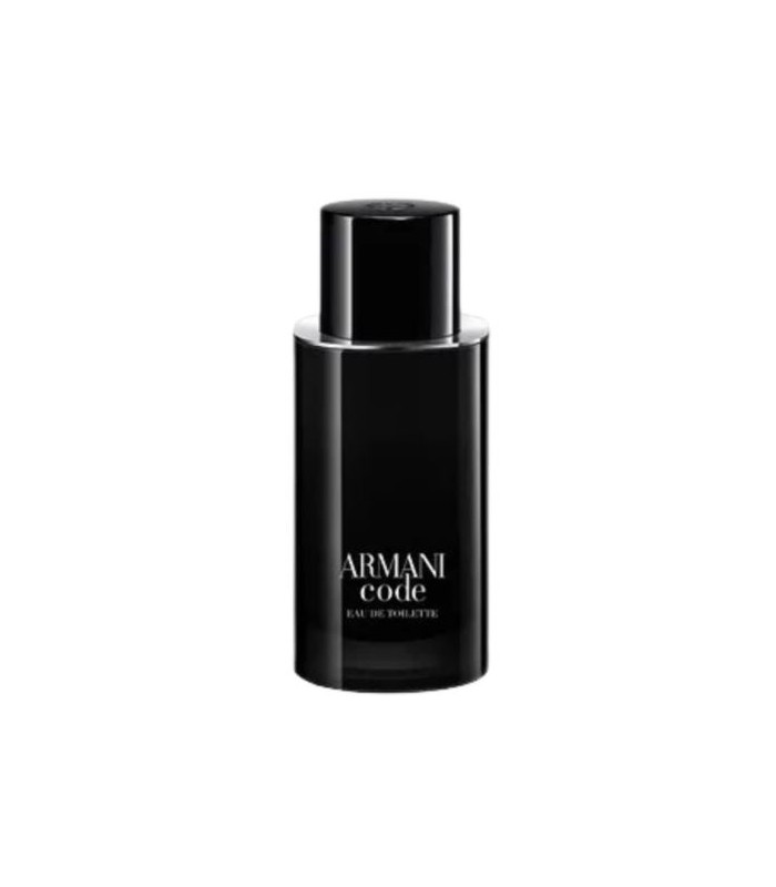 Giorgio Armani Code Pour Homme Eau de Toilette 75ml. UNBOX Refillable spray