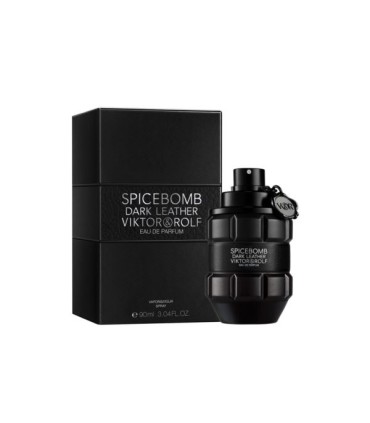 Viktor & Rolf Spicebomb Dark Leather Eau de Parfum 90ml.