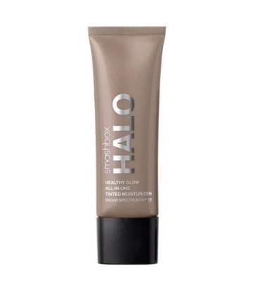 Smashbox Halo Healthy Glow All-In-One Tinted Moisturizer SPF 25 40ml. Light Olive