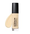 Smashbox Always On Skin-Balancing Foundation with Hyaluronic Acid + Adaptogens 30ml. F10O
