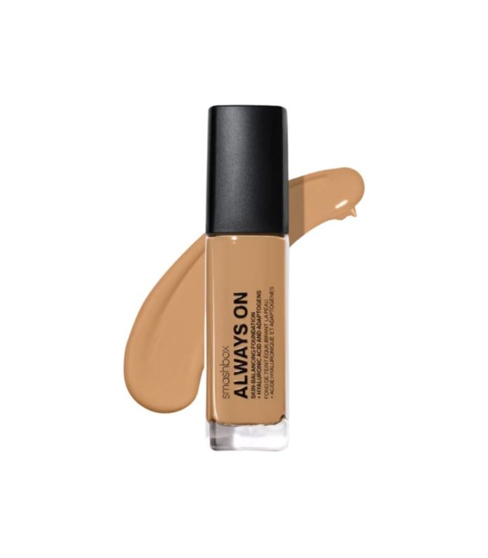 Smashbox Always On Skin-Balancing Foundation with Hyaluronic Acid + Adaptogens 30ml. M20W