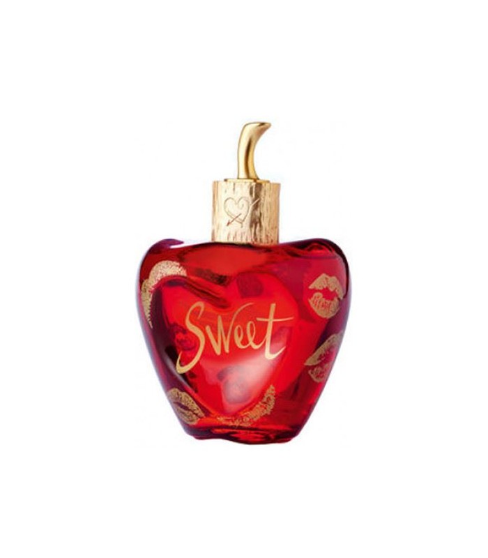 Lolita Lempicka Sweet Kiss Eau de Parfum 80ml. DISCONTINUED UNBOX