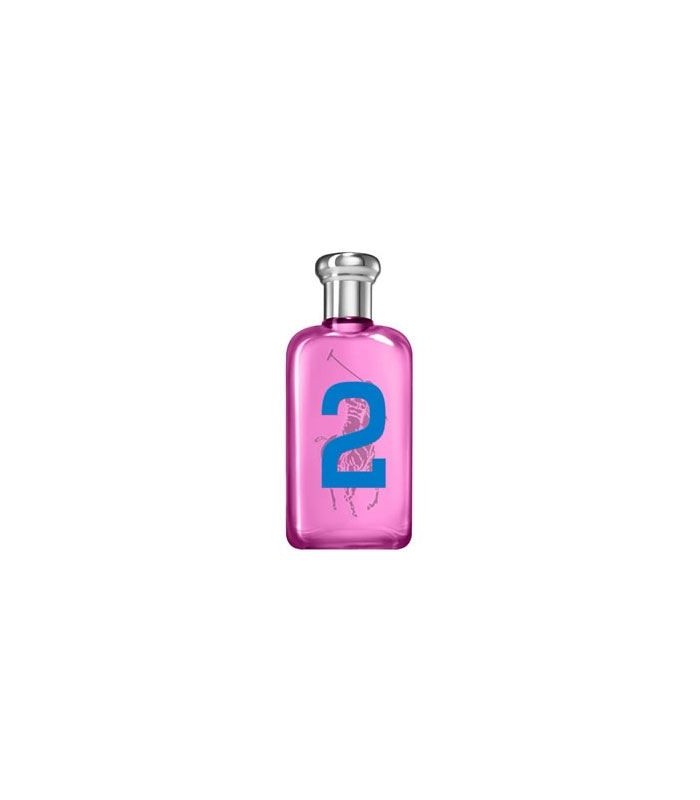 Ralph Lauren Big Pony Collection 2 for Woman Eau de Toilette 100ml. DISCONTINUED UNBOX