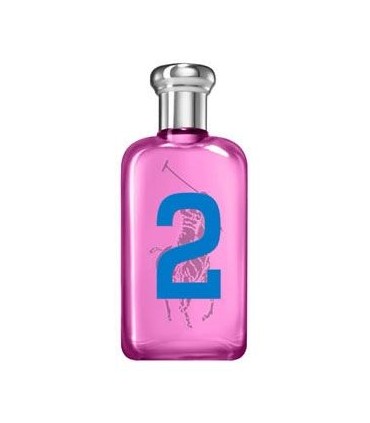 Ralph Lauren Big Pony Collection 2 for Woman Eau de Toilette 100ml. DISCONTINUED UNBOX