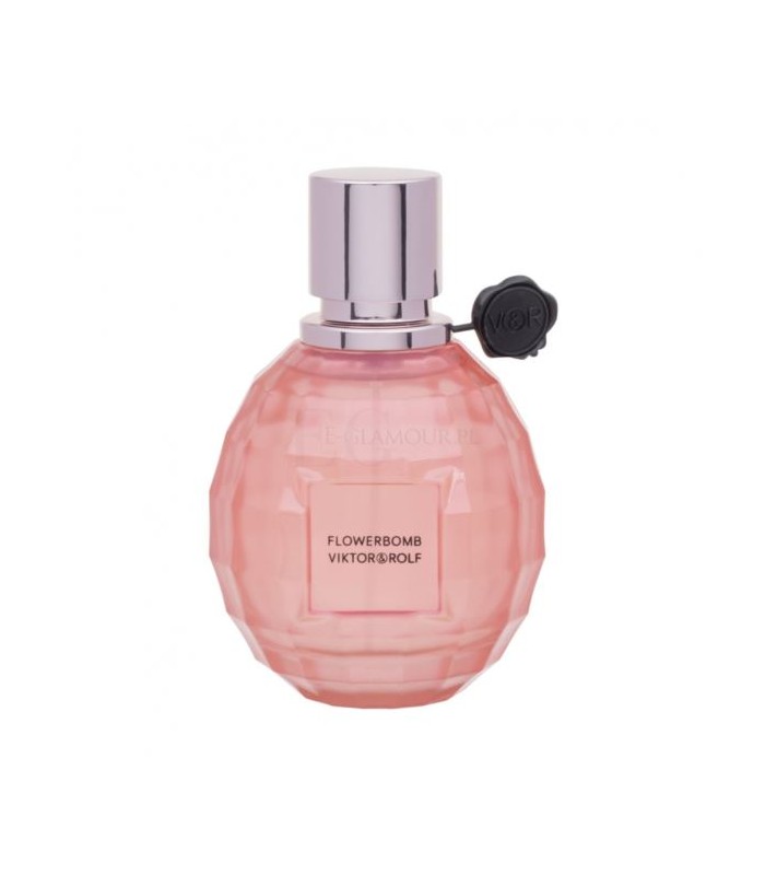 Viktor & Rolf Flowerbomb La Vie En Rose Limited Edition 2013 Eau de Toilette 50ml. DISCONTINUED UNBOX