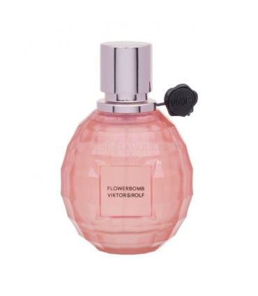 Viktor & Rolf Flowerbomb La Vie En Rose Limited Edition 2013 Eau de Toilette 50ml. DISCONTINUED UNBOX