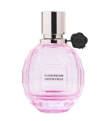 Viktor & Rolf Flowerbomb La Vie En Rose Woda Toaletowa 50ml. 2015 **