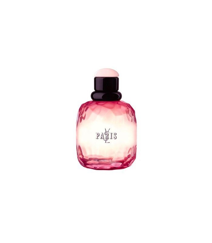 Yves Saint Laurent Paris Roses des Bois Eau de Toilette 125ml. DISCONTINUED UNBOX